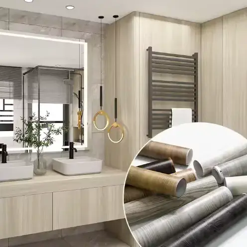 O a aoga o le faʻaaogaina o le ata tuʻutuʻuga PVC?