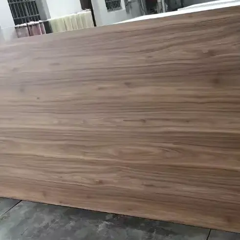 5-30mm PVC Wooden Blort Meafale laupapa PVC PLOC PASP