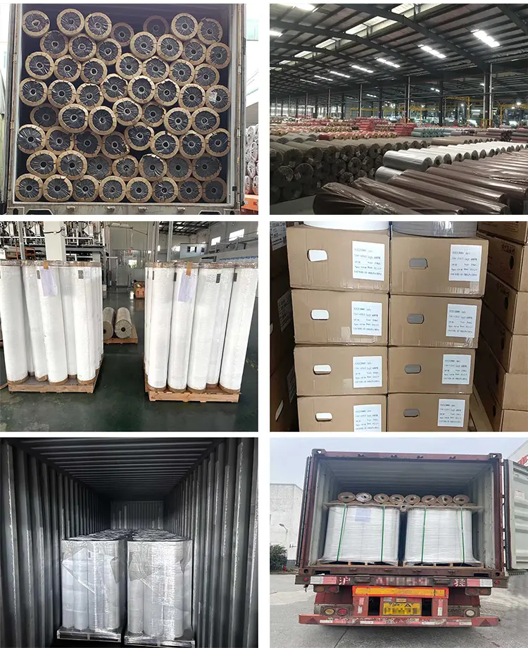 Pvc Lamination Film For Mdf