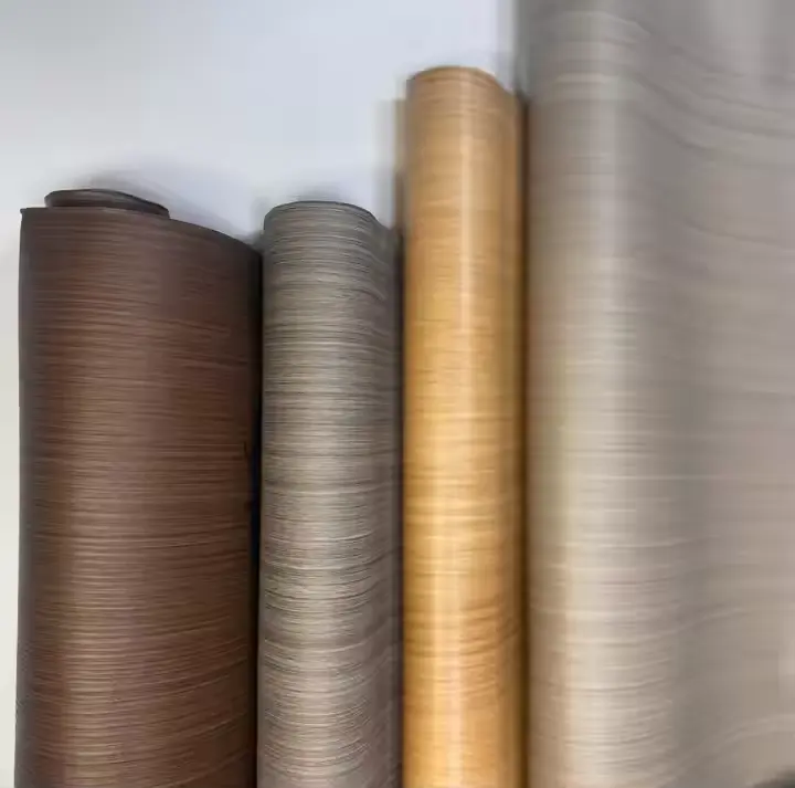 PVC teuteu ata tifaga bootgrain lanu pvc for mo faitotoa