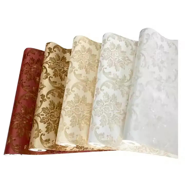 PVC Home Decorication 3D Pepa ata