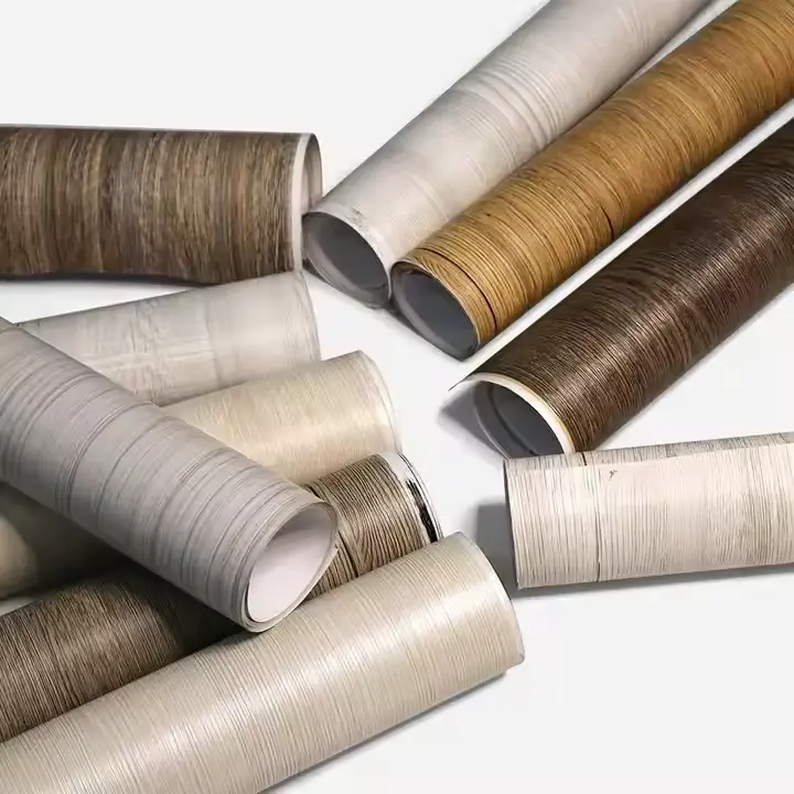 PVC Lamination ata mo le MDF