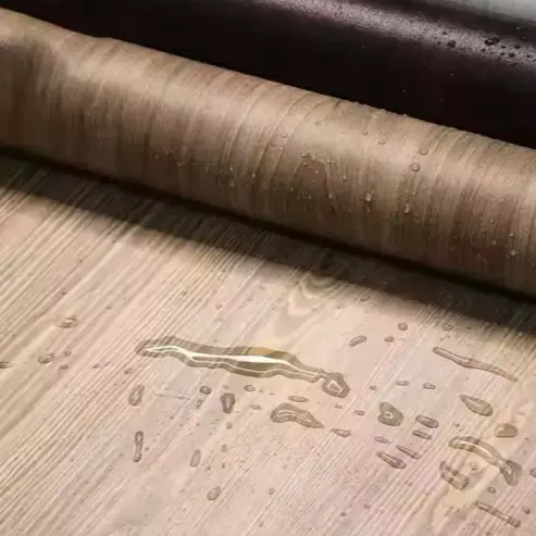 Suafa Faʻatoʻi o le Spropparent Pvc Meafale